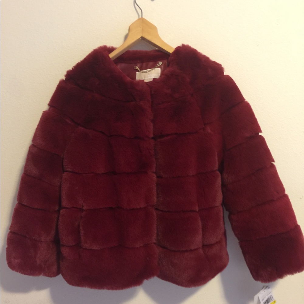 Michael kohrs red puff